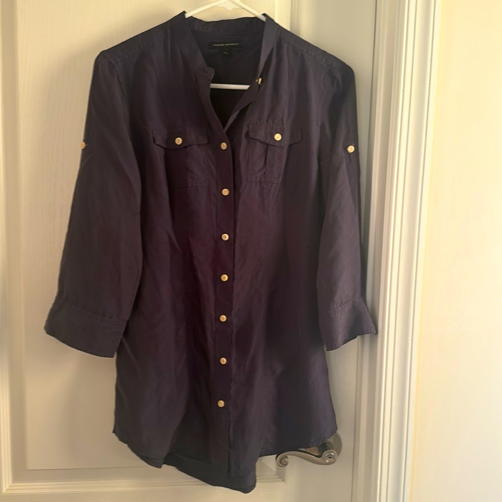 BR women button down shirts, XS